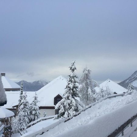 Apartment "Herbert" Sonnleitn/Nassfeld Sonnenalpe Nassfeld Zewnętrze zdjęcie