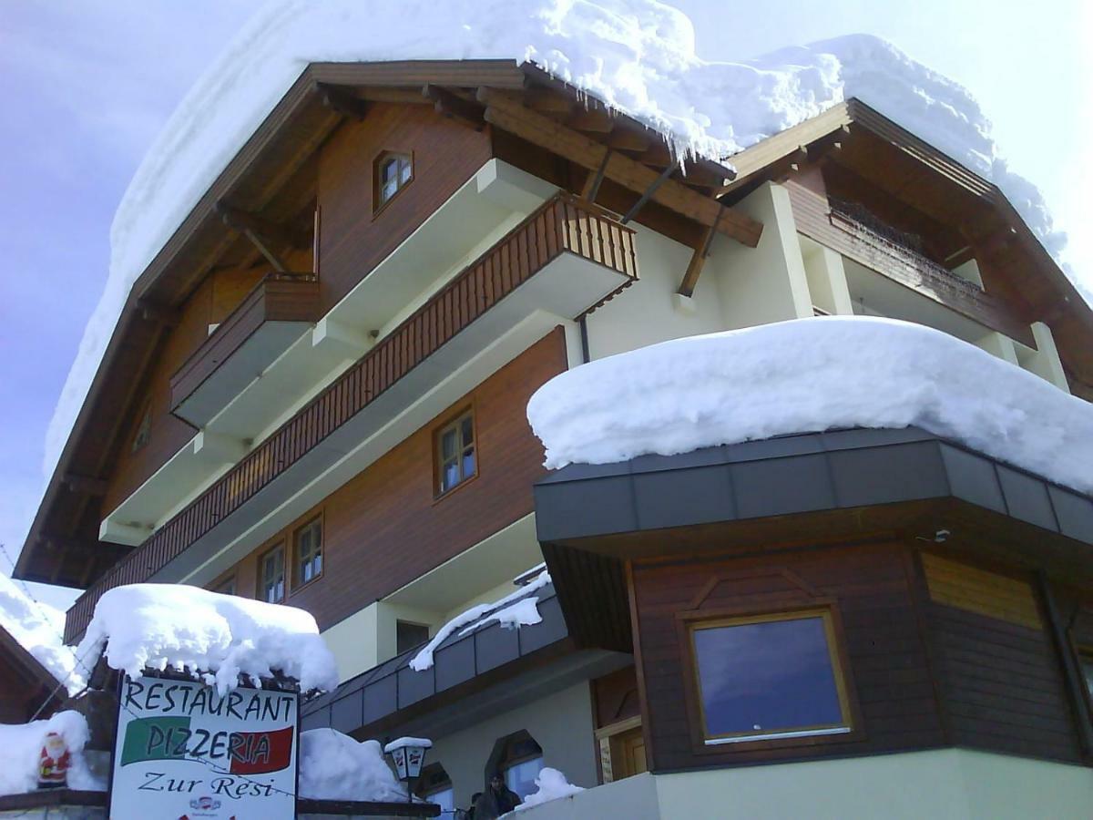 Apartment "Herbert" Sonnleitn/Nassfeld Sonnenalpe Nassfeld Zewnętrze zdjęcie