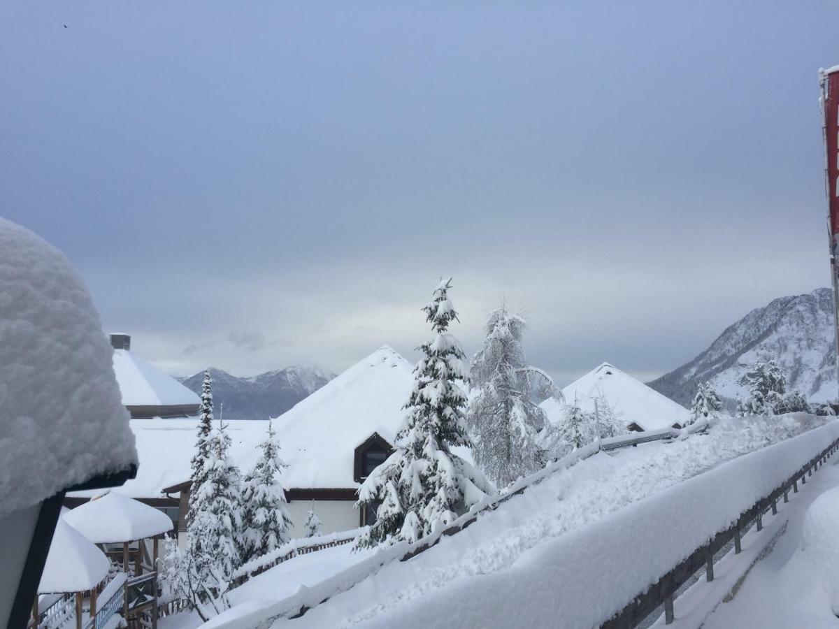 Apartment "Herbert" Sonnleitn/Nassfeld Sonnenalpe Nassfeld Zewnętrze zdjęcie
