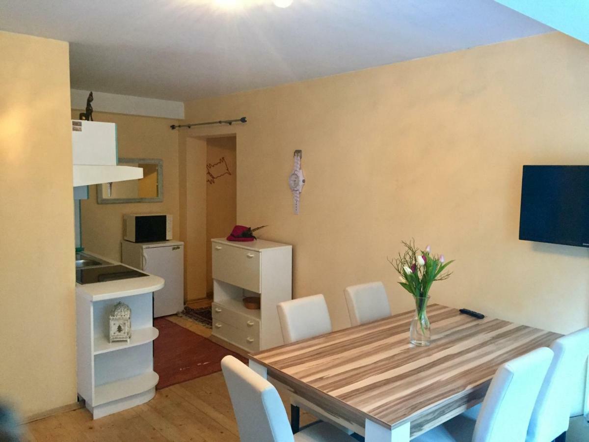 Apartment "Herbert" Sonnleitn/Nassfeld Sonnenalpe Nassfeld Zewnętrze zdjęcie