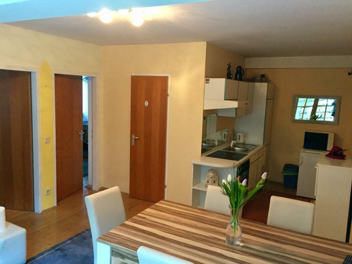 Apartment "Herbert" Sonnleitn/Nassfeld Sonnenalpe Nassfeld Zewnętrze zdjęcie